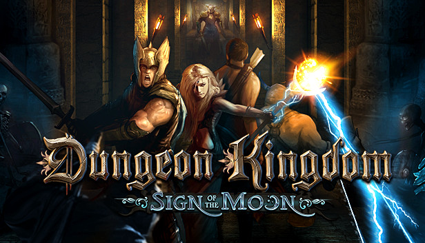 Download Dungeon Kingdom Sign of the Moon Build 6974749