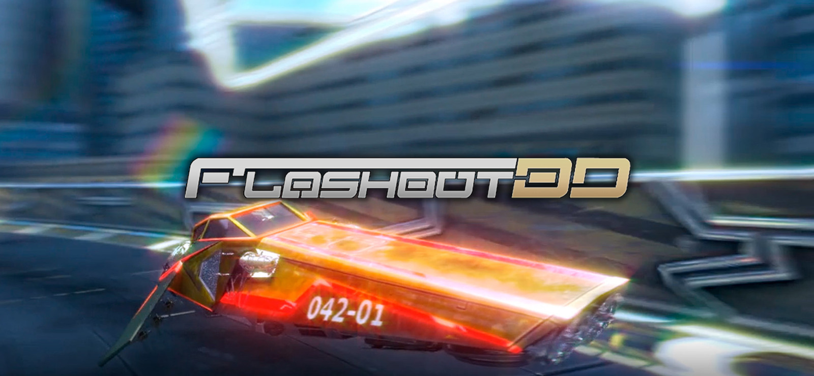 Download Flashout 3D Enhanced Edition-GOG