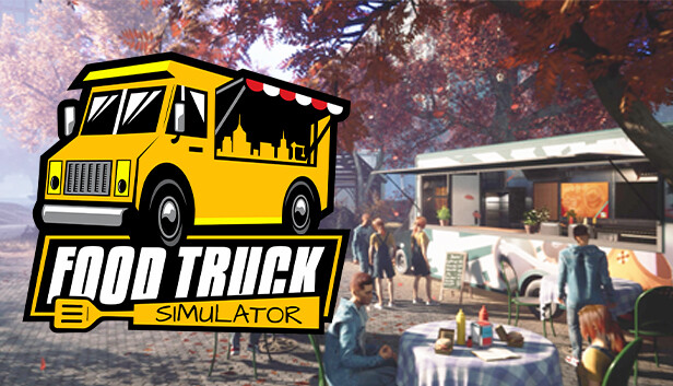 Download Food Truck Simulator-DOGE