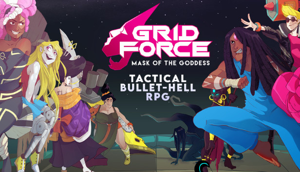 Download Grid Force Mask of the Goddess v20220924