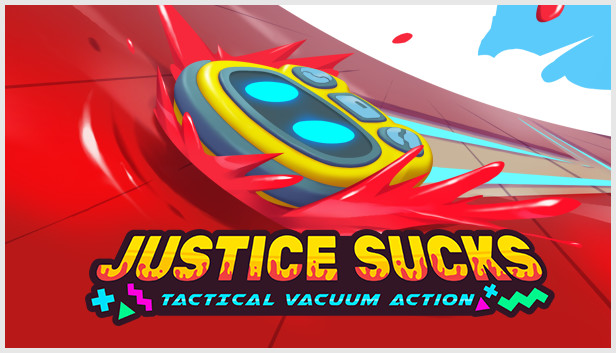 Download JUSTICE SUCKS Tactical Vacuum Action-FCKDRM