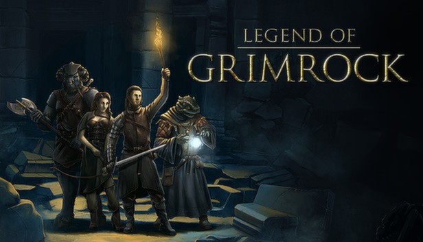 Download Legend of Grimrock v1.3.7-GOG