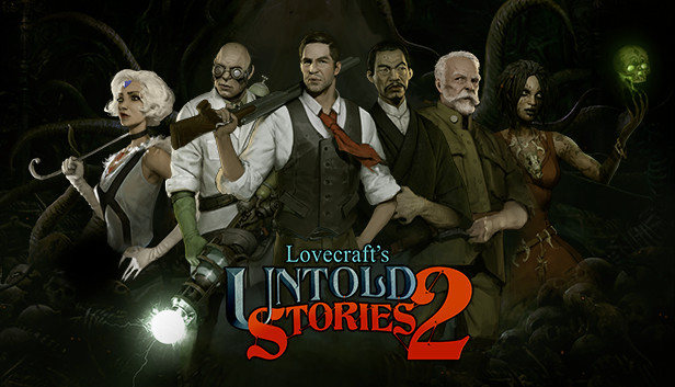 Download Lovecrafts Untold Stories 2-GOG