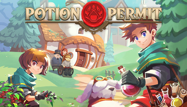 Download Potion Permit Deluxe Edition-I_KnoW