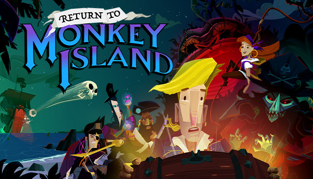 Download Return to Monkey Island v1.2-GoldBerg