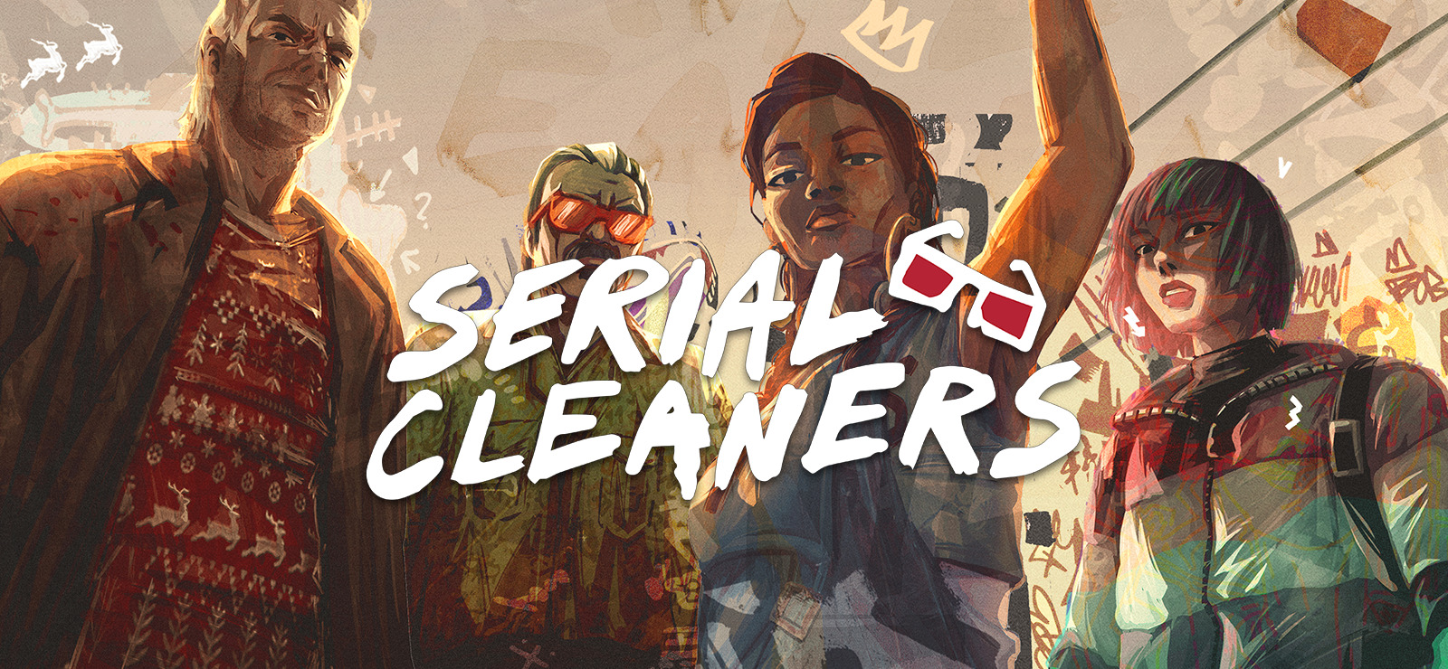 Download Serial Cleaners-GOG