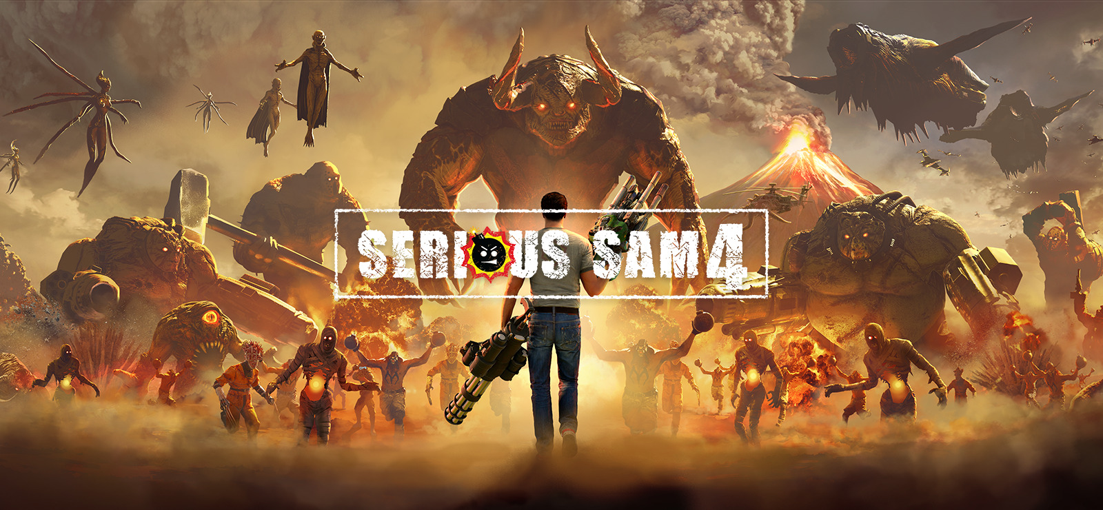 Download Serious Sam 4 Deluxe Edition v1.09-GOG