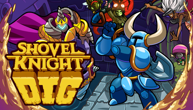 Download Shovel Knight Dig-Chronos