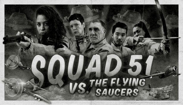 Download Squad 51 vs the Flying Saucers-GoldBerg