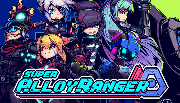 Download Super Alloy Ranger-CHRONOS