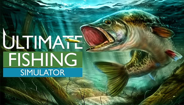 Download Ultimate Fishing Simulator v2.20.9500-GOG