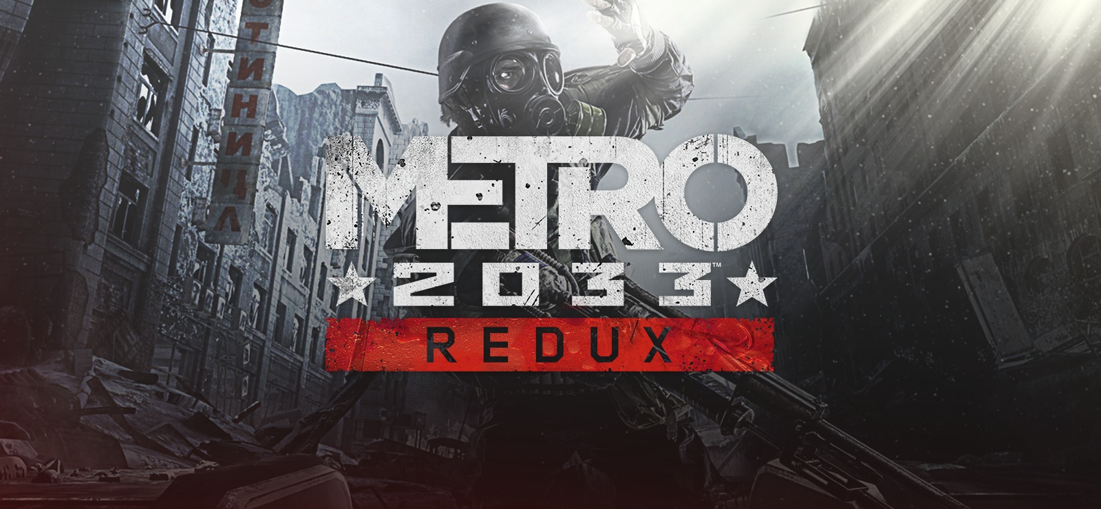 Download Metro Redux 2033 + Last Light GOG v2.0.0.2 + Update 7 FitGirl Repack