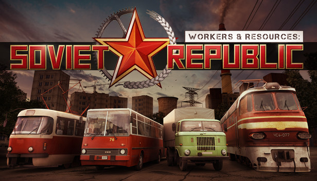 Download Workers and Resources Soviet Republic v0.8.8.8